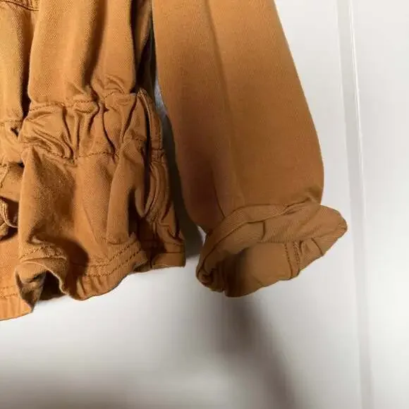 Madewell Drawstring Field Jacket - Picture 3 of 8